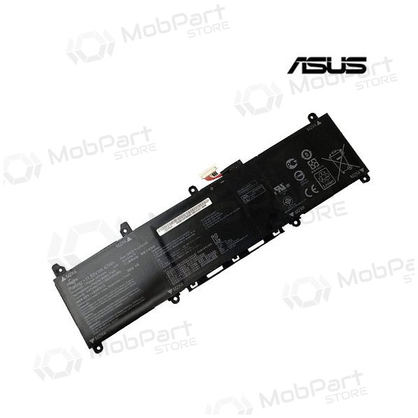 ASUS C31N1806, 3640mAh Bateria para portatil - PREMIUM ASUS C31N1806, 3640mAh Bateria para portatil - PREMIUM