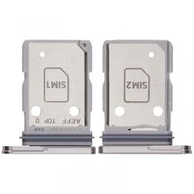 Bandeja SIM para Samsung Galaxy A56 (Rosa) (Original)