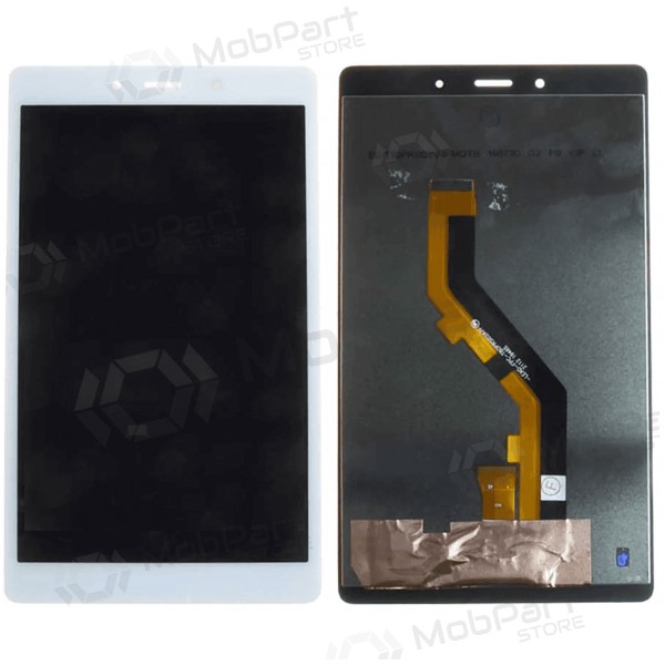 Pantalla Samsung T295 Galaxy Tab A 8.0 LTE 2019 (blanca) - Premium