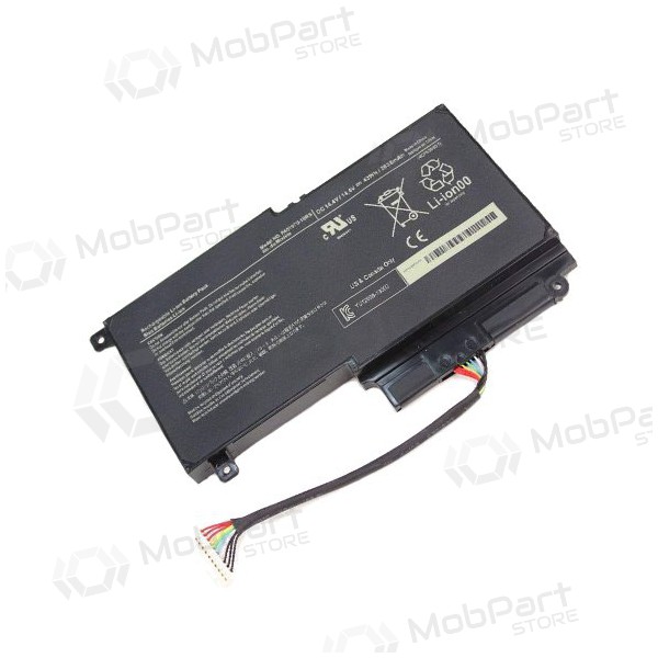 TOSHIBA PA5107U-1BRS Bateria para portatil - PREMIUM TOSHIBA PA5107U-1BRS Bateria para portatil - PREMIUM