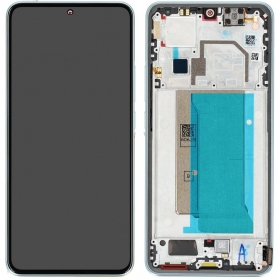 Xiaomi 13T, 13T Pro pantalla (verde) (con un marco) (original)