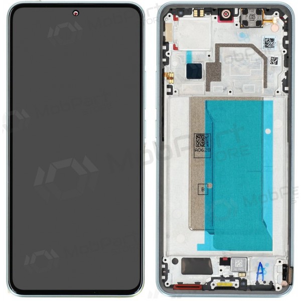 Xiaomi 13T, 13T Pro pantalla (verde) (con un marco) (original)