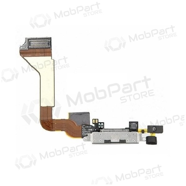 Apple iPhone 4 modulo de carga (negro) (usada, original)