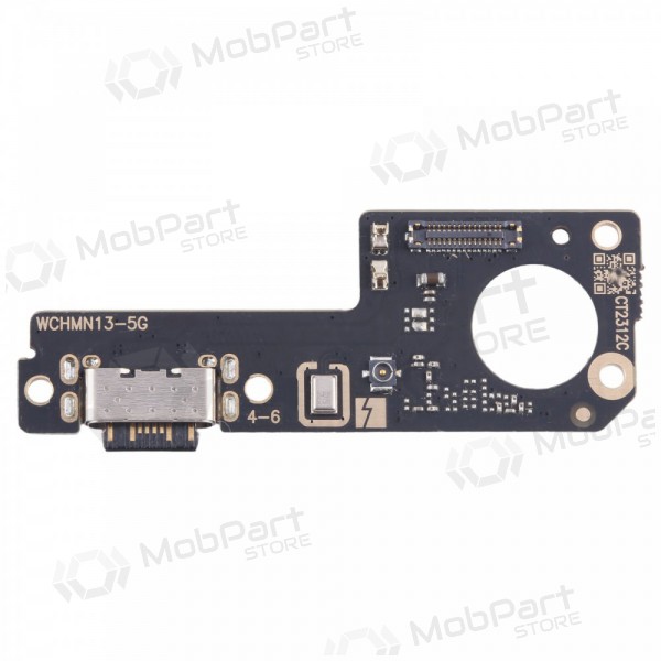 Xiaomi Redmi Note 13 5G modulo de carga (service pack) (original) Xiaomi Redmi Note 13 5G modulo de carga (service pack) (original)