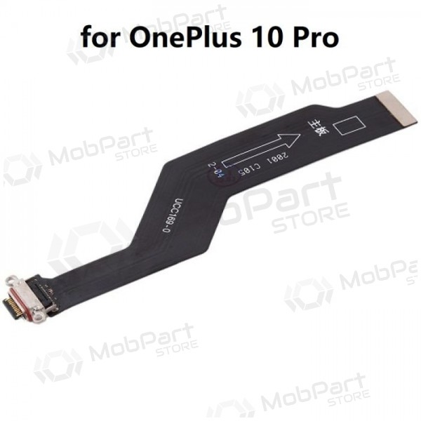 OnePlus 10 Pro modulo de carga - Premium