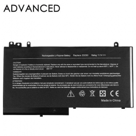 DELL RYXXH, 3600mAh Bateria para portatil, Advanced