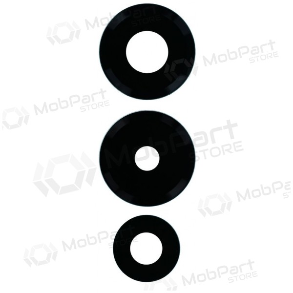 Juego de cristales de cámara Xiaomi Redmi Note 14 4G (3 unidades)