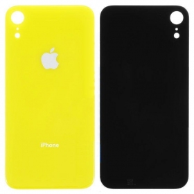Tapa trasera para Apple iPhone XR (amarillo)
