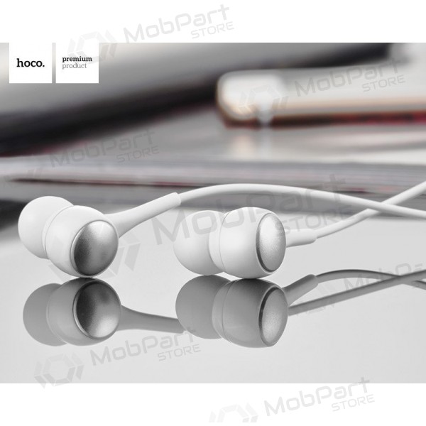 Manos libres HOCO M19 3,5mm (Blanco)