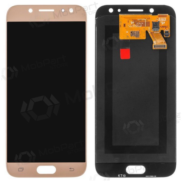 Pantalla Samsung J530F Galaxy J5 (2017) (dorada) (OLED)