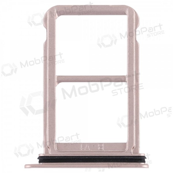 Huawei P20 (Dual) Titular de la tarjeta SIM dorado (Pink Gold)