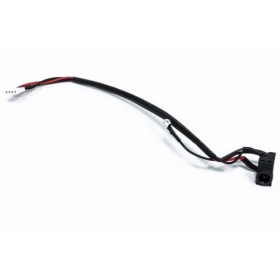 SAMSUNG NP-R518 conector de carga