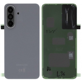 Tapa trasera para Samsung Galaxy A57 5G (gris) (original)