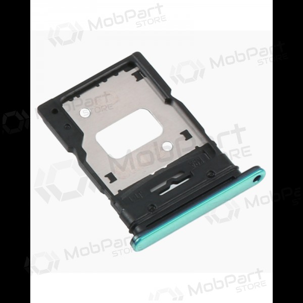 Xiaomi Mi 11 Lite 4G / 5G / 5G NE 2021 Titular de la tarjeta SIM (verde) Xiaomi Mi 11 Lite 4G / 5G / 5G NE 2021 Titular de la tarjeta SIM (verde)
