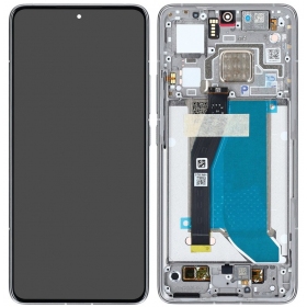 Xiaomi 14T pantalla (gris) (con un marco) (original)