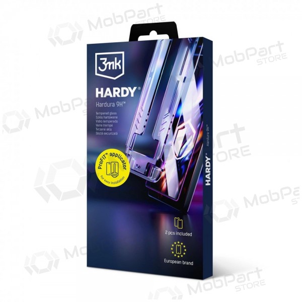 Cristal protector para Apple iPhone 15 Pro 