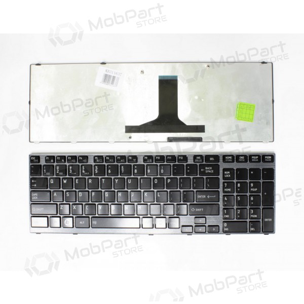 TOSHIBA Satellite: P750 teclado TOSHIBA Satellite: P750 teclado