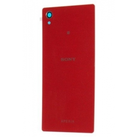 Sony Xperia M4 Aqua E2303 / Xperia M4 Aqua E2306 / Xperia M4 Aqua E2353 tapa trasera de la batería (koralinis)