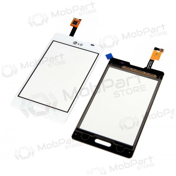 LG E445 (L4 2) Dual touchscreen (blanco)
