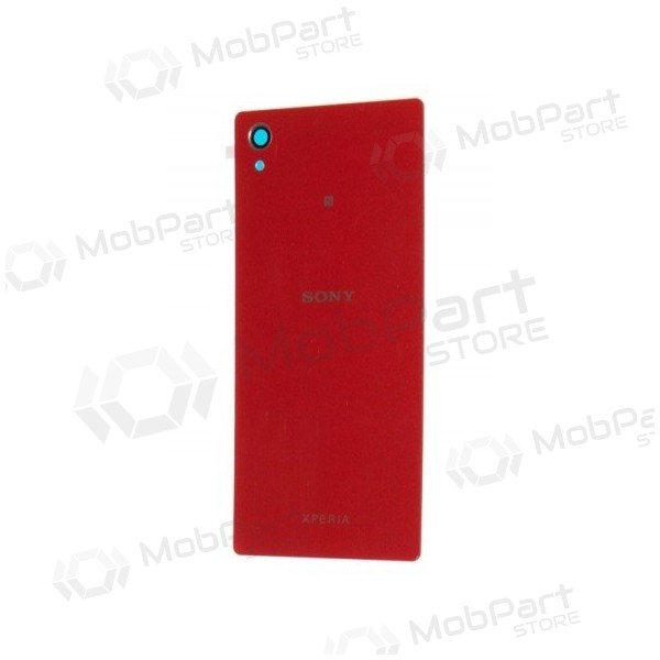 Sony Xperia M4 Aqua E2303 / Xperia M4 Aqua E2306 / Xperia M4 Aqua E2353 tapa trasera de la batería (koralinis) Sony Xperia M4 Aqua E2303 / Xperia M4 Aqua E2306 / Xperia M4 Aqua E2353 tapa trasera de la batería (koralinis)