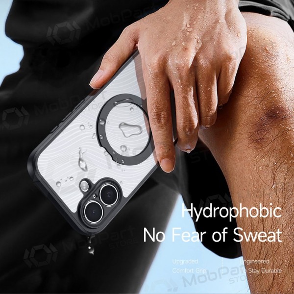 Funda Aimo con Soporte Magnético para Apple iPhone 17