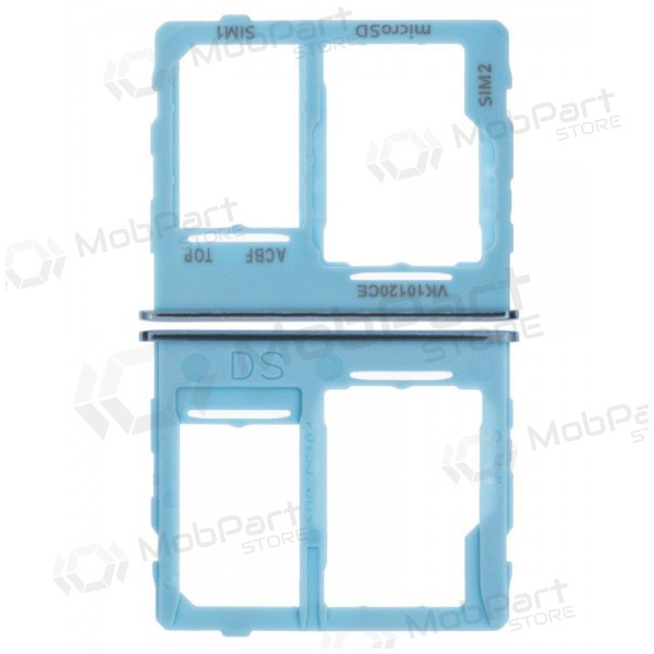 Samsung A326 Galaxy A32 5G 2021 Titular de la tarjeta SIM (azul) (service pack) (original)