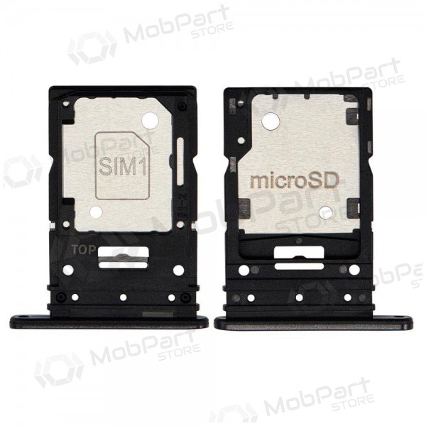 Samsung A546 Galaxy A54 5G 2023 titular de la tarjeta (grafitas) (service pack) (original) Samsung A546 Galaxy A54 5G 2023 titular de la tarjeta (grafitas) (service pack) (original)