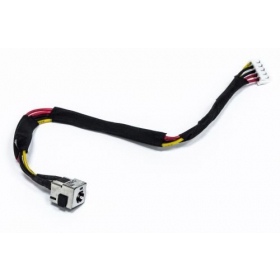 HP DV2000 conector de carga