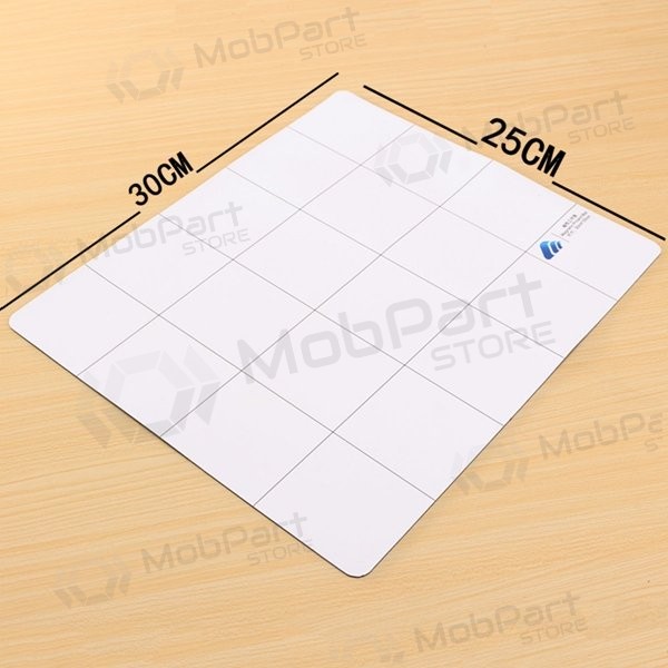 Universal magnetinis kilimėlis 30cm x 25cm