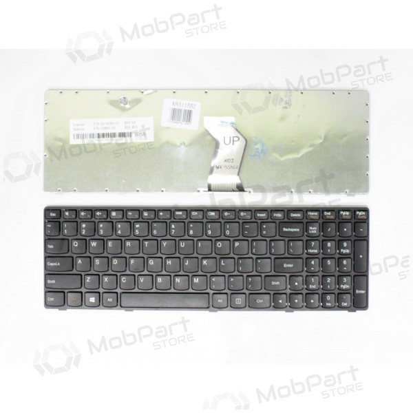 LENOVO IdeaPad: G500, G505 teclado