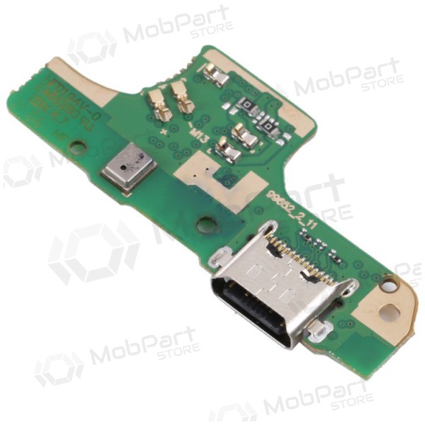 Nokia G20 modulo de carga