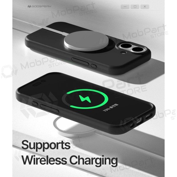 Funda para Apple iPhone 17 Mercury 