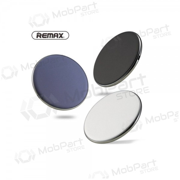 Cargador inalámbrica Remax RP-W10 5W (plata)