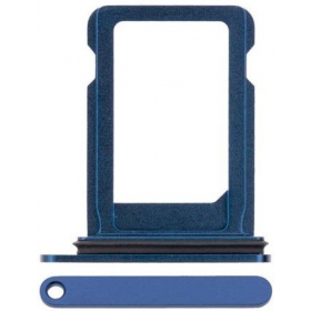 Apple iPhone 12 mini Titular de la tarjeta SIM (azul)