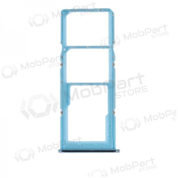 Samsung A325 Galaxy A32 Titular de la tarjeta SIM (azul) (service pack) (original) Samsung A325 Galaxy A32 Titular de la tarjeta SIM (azul) (service pack) (original)