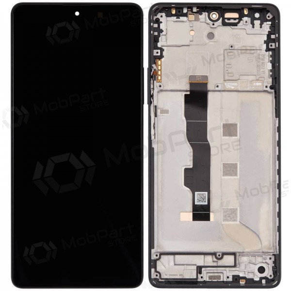 Xiaomi Redmi Note 13 5G pantalla (negro) (con un marco) (Premium) Xiaomi Redmi Note 13 5G pantalla (negro) (con un marco) (Premium)