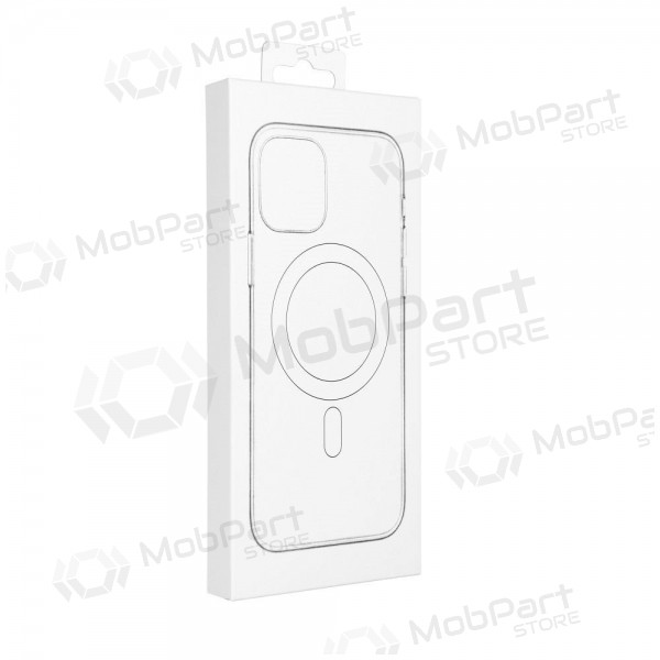 Funda para Apple iPhone 13 Pro - Clear MagSafe Case transparente