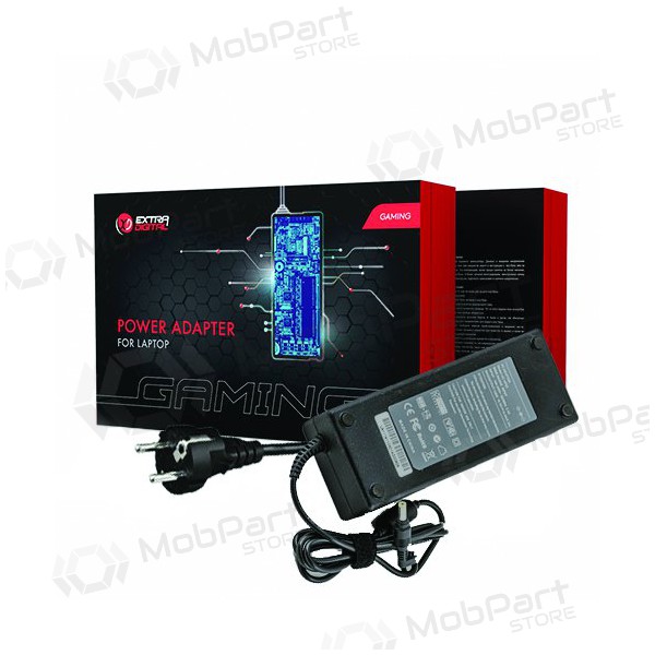 HP 120W: 18.5V, 6.5A cargador para portátil HP 120W: 18.5V, 6.5A cargador para portátil