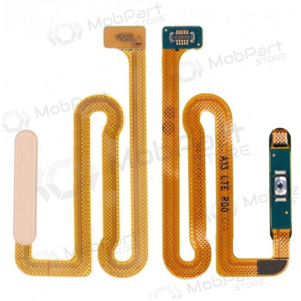 Samsung A135 / A137 Galaxy A13 fingerprint, on / off flex de encendido (Peach) (service pack) (original) Samsung A135 / A137 Galaxy A13 fingerprint, on / off flex de encendido (Peach) (service pack) (original)