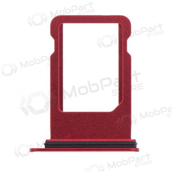 Apple iPhone SE 2022 Titular de la tarjeta SIM (rojo)