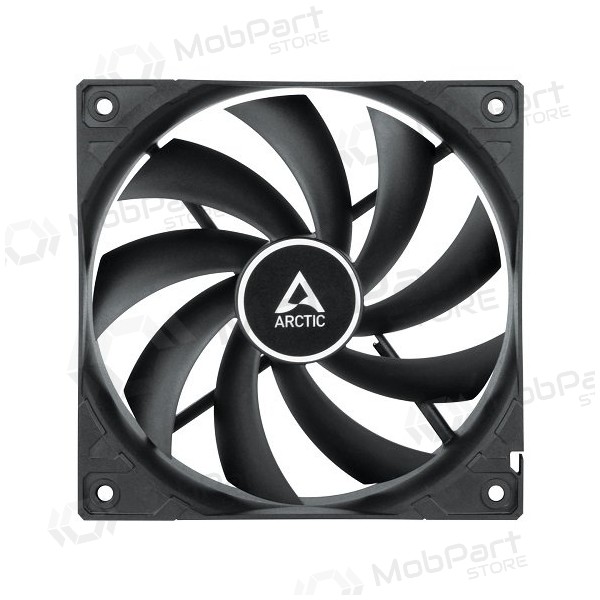ARCTIC F12 PWM PST ventilador de caja, 4-pin, 120mm, negro