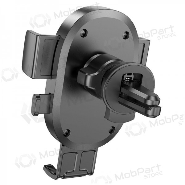 Soporte para teléfono de coche Borofone BH92 (air vent) negro
