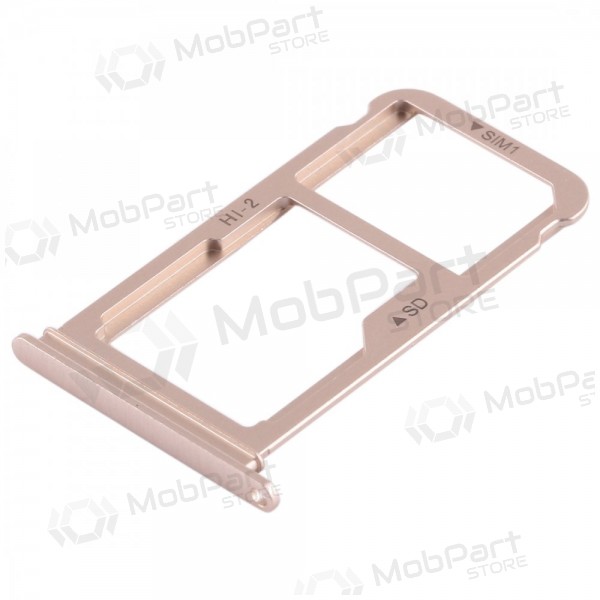 Huawei Mate 10 Titular de la tarjeta SIM (dorado)