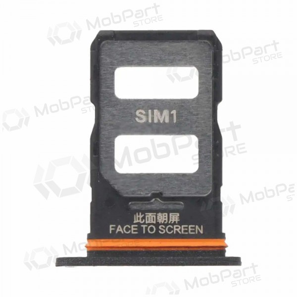 Xiaomi Redmi Note 13 Pro 5G Titular de la tarjeta SIM (Midnight Black) Xiaomi Redmi Note 13 Pro 5G Titular de la tarjeta SIM (Midnight Black)