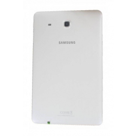 Samsung T560 Galaxy Tab E 9.6 (2015) tapa trasera de la batería (blanco) (usada grade B, original)