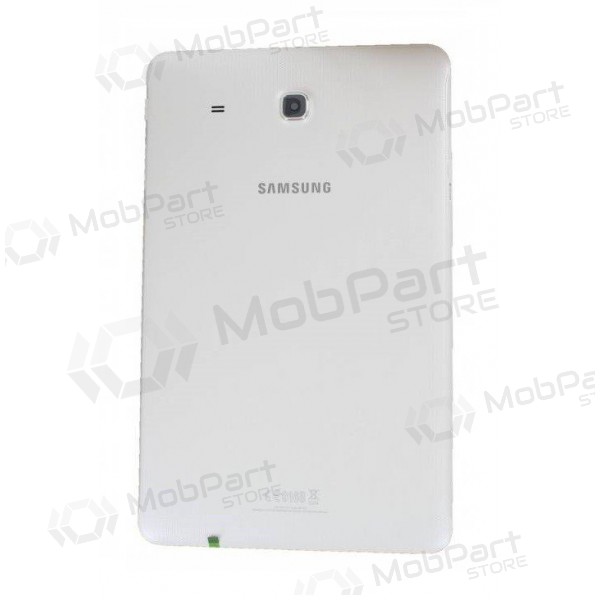 Samsung T560 Galaxy Tab E 9.6 (2015) tapa trasera de la batería (blanco) (usada grade B, original)