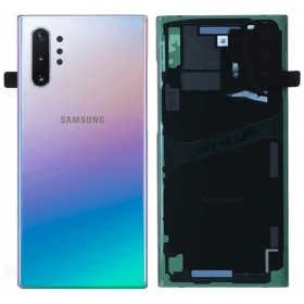 Tapa trasera para Samsung Galaxy Note 10+ (Aura Glow) (original)