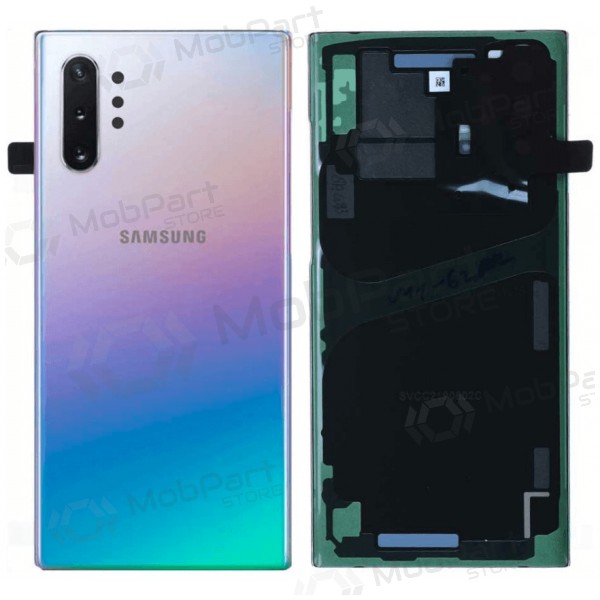 Tapa trasera para Samsung Galaxy Note 10+ (Aura Glow) (original)