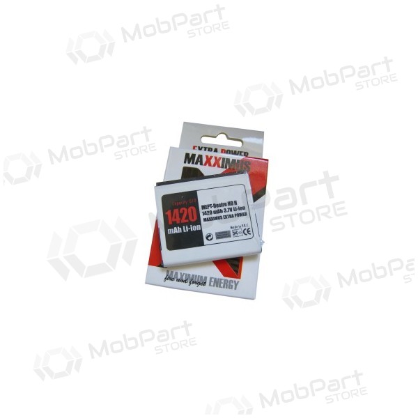 HTC DESIRE HD Maxximus bateria (1420mAh)