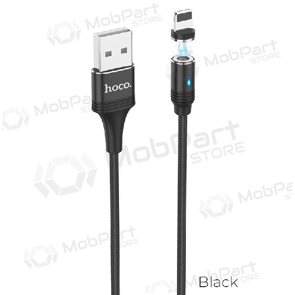 USB cable HOCO U76 Fresh magnetic 